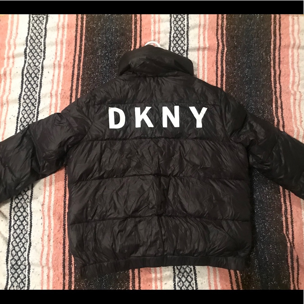 DKNY PUFFER JACKET